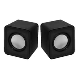 FRISBY FS-334U-B 2.0 Hoparlör Sistemi Siyah - Küçük Görsel 1