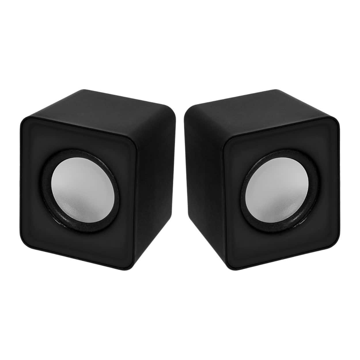 FRISBY FS-334U-B 2.0 Hoparlör Sistemi Siyah - Görsel 1