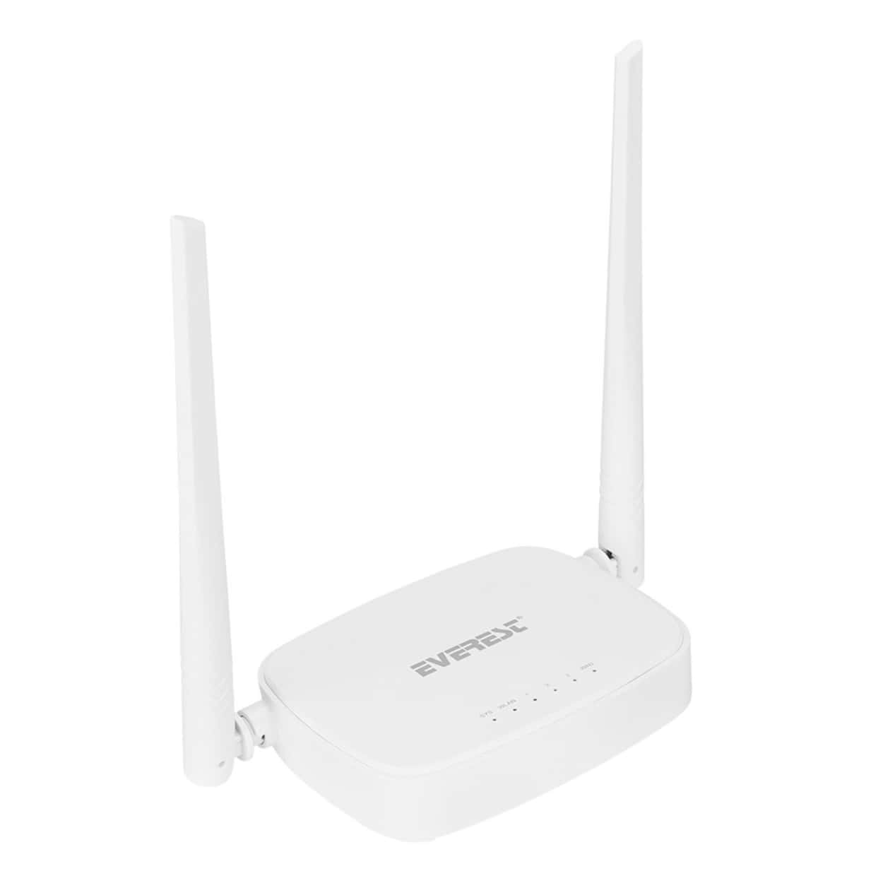 EVEREST EWR-301 Kablosuz-N WPS + WISP+WDS 300 Mbps Repeater+Access Point+Bridge - Görsel 1