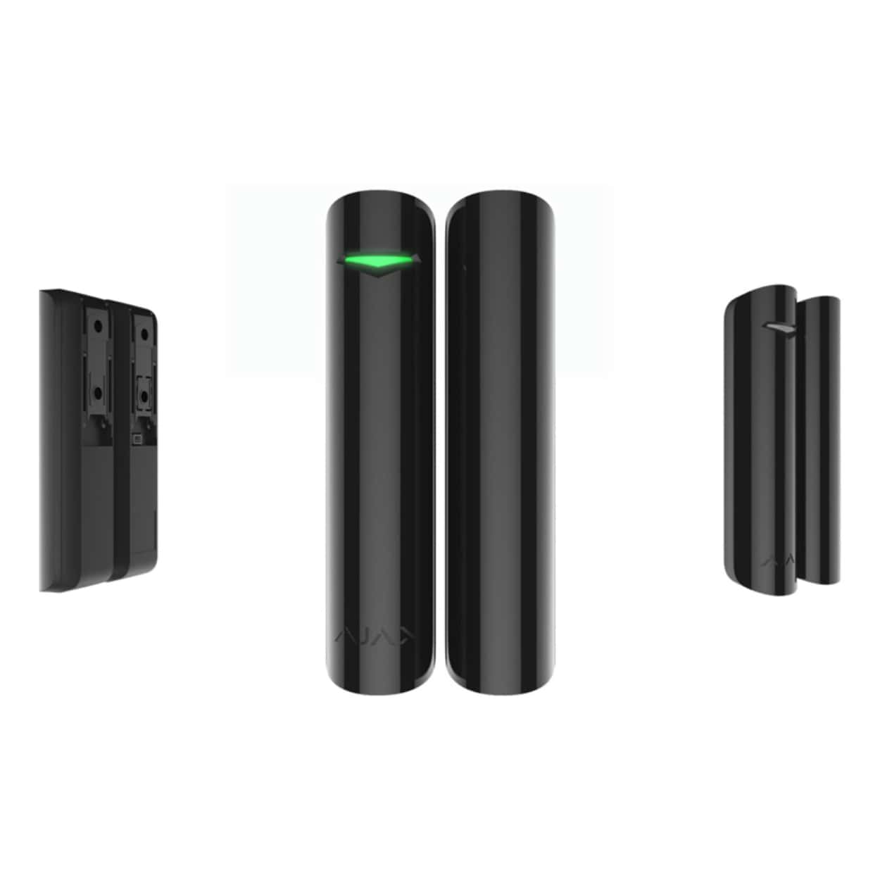 AJAX DoorProtect Plus - Siyah (Manyetik Kapı Dedektörü) - Görsel 1