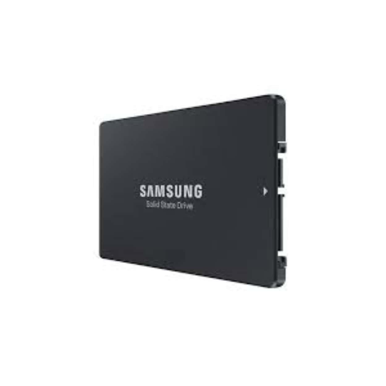 SAMSUNG PM893 1.92TB 2.5 inç SATA 3 Server SSD - Görsel 2