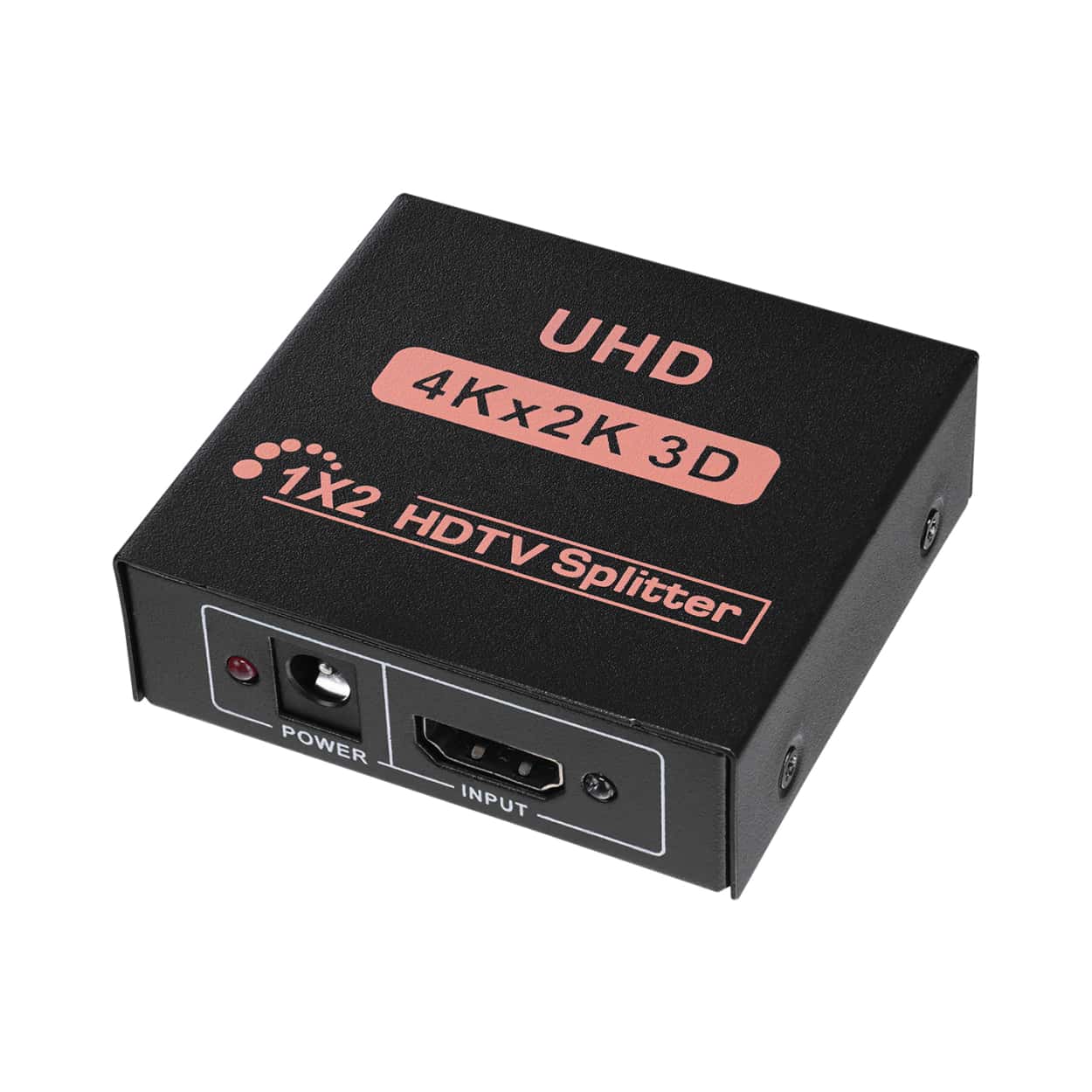 HYTECH HY-LU2 2 Port 4K*2K HDMI Splitter - Görsel 2