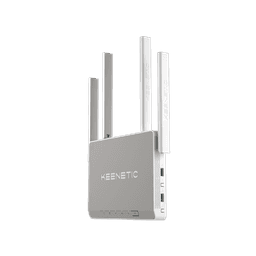 KEENETIC Ultra AC2600 Whole Home Mesh / Router / Access Point - Küçük Görsel 6