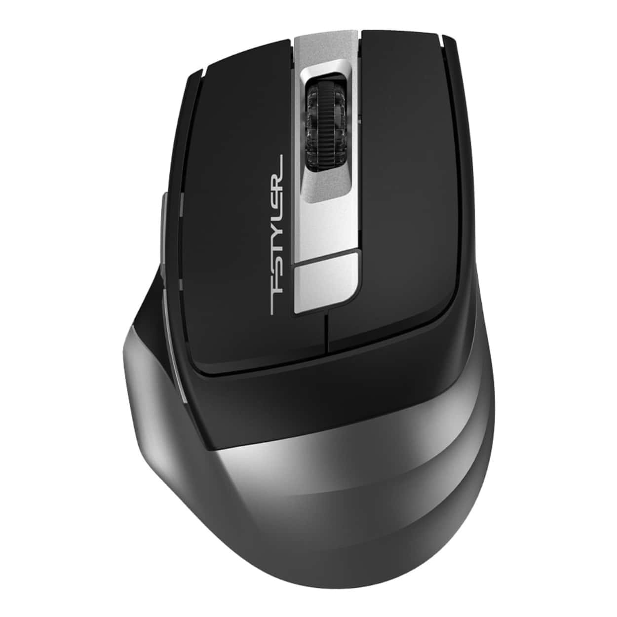 A4 TECH Çift Modlu Kablosuz Mouse Bluetooth + 2.4G, 2000 DPI (FB35) - Görsel 1