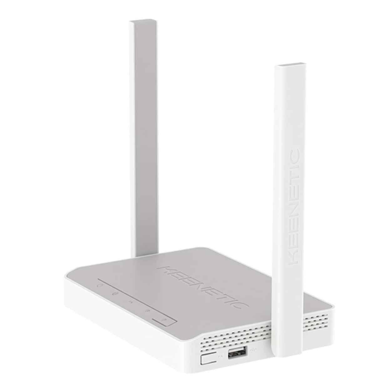 KEENETIC Omni DSL N300 Wi-Fi Mesh VDSL2/ADSL2+ Modem Router / AP - Görsel 4