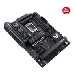 ASUS TUF GAMING Z890-PLUS WIFI LGA1851 DDR5 9066 4xM2 WiFi7+BT AURA RGB 2.5GLAN - Küçük Görsel 5