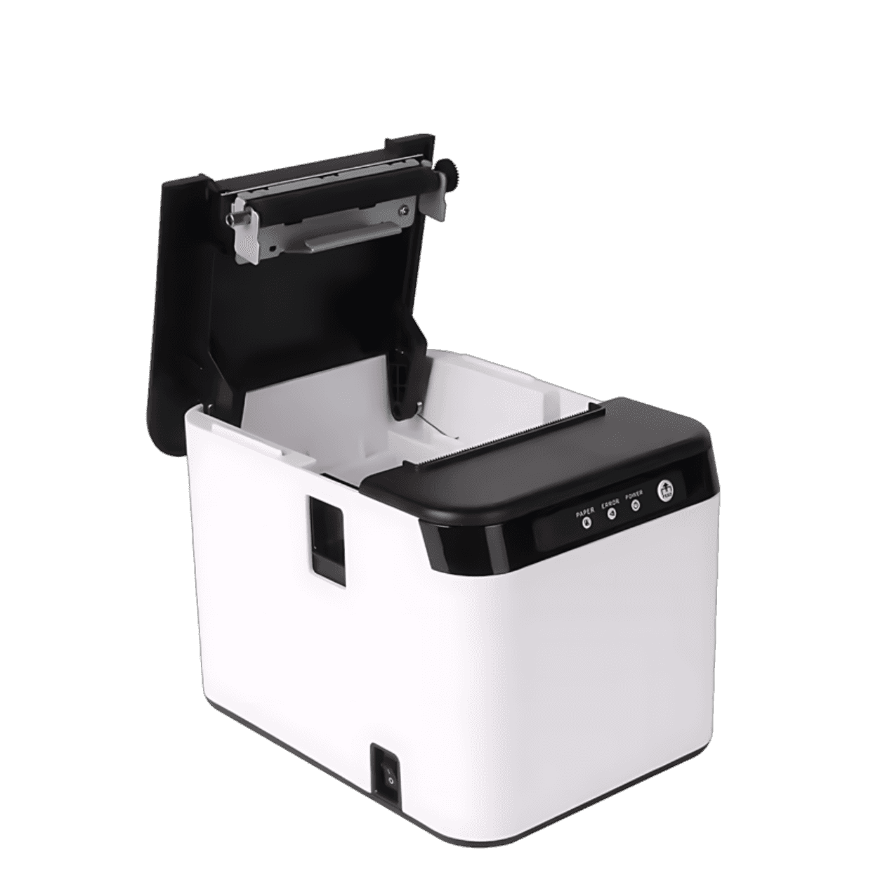 ZYWELL ZY-Q821 USB/Eth Termal Fiş Yazıcı USB/ETH - Görsel 2