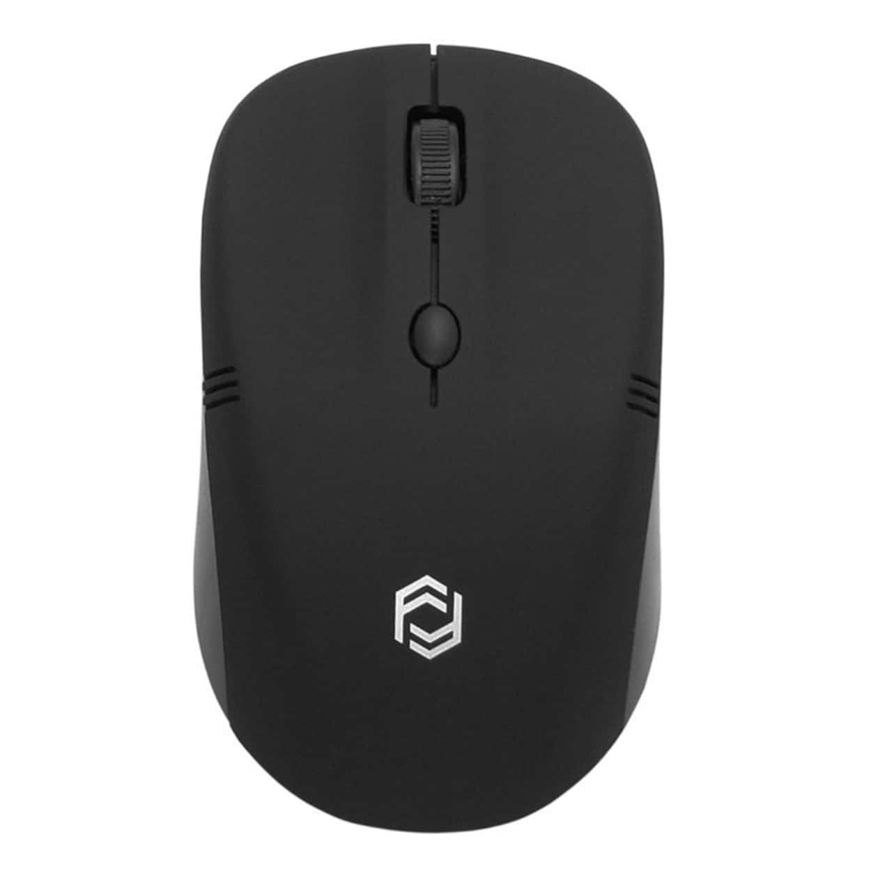 FRISBY FM-262WM SİYAH, USB KABLOSUZ MOUSE - Görsel 1