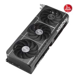 16 GB ASUS PRIME-RX9070-O16G AMD RX 9070XT GDDR6 OC EKRAN KARTI - Küçük Görsel 5