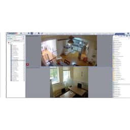 TRASSIR Neuro Yangın ve Duman Dedektörü INT VMS Lisansı - Küçük Görsel 2