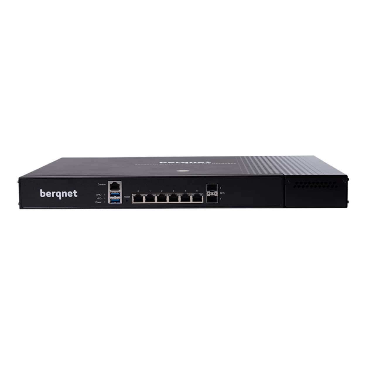 BERQNET BQ100S-UTM-FIREWALL-5651-Hotspot + 1 Yıl Lisans - Görsel 1