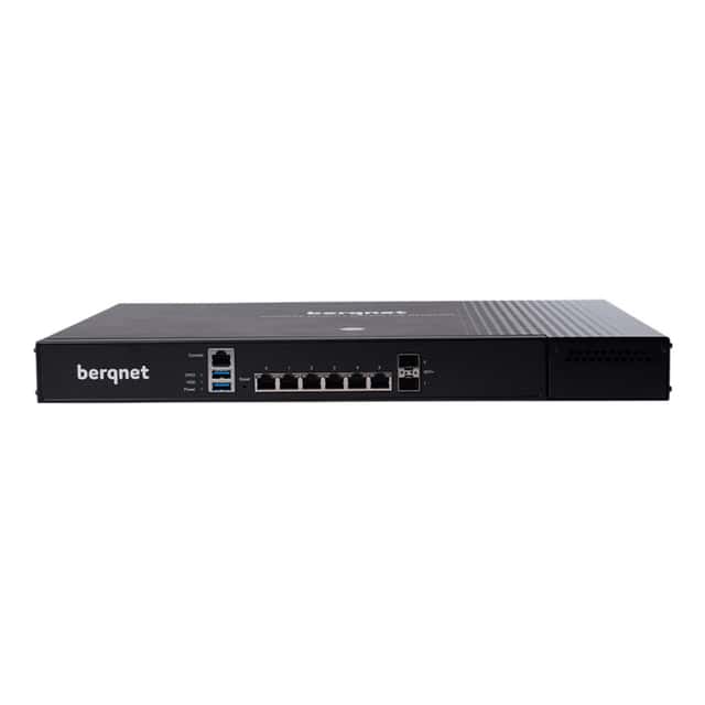 BERQNET BQ100S-UTM-FIREWALL-5651-Hotspot + 1 Yıl Lisans