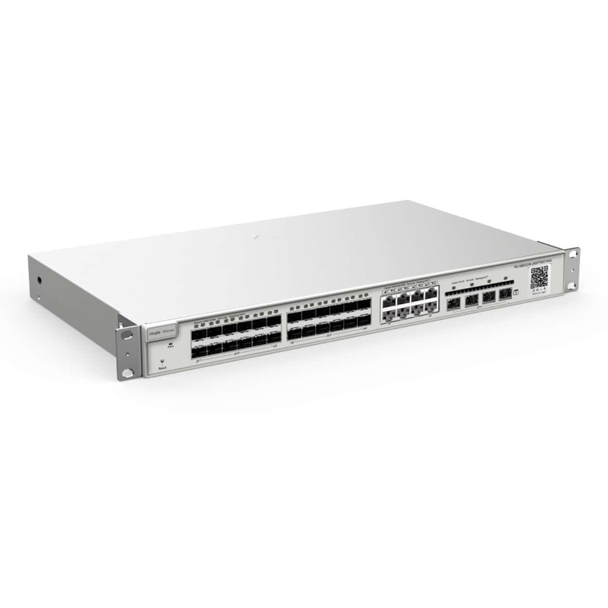 RUIJIE REYEE RG-NBS3200-24SFP/8GT4XS 24xSFP, 8xCombo, 4x10G SFP+ L2+ Yönetil - Görsel 3