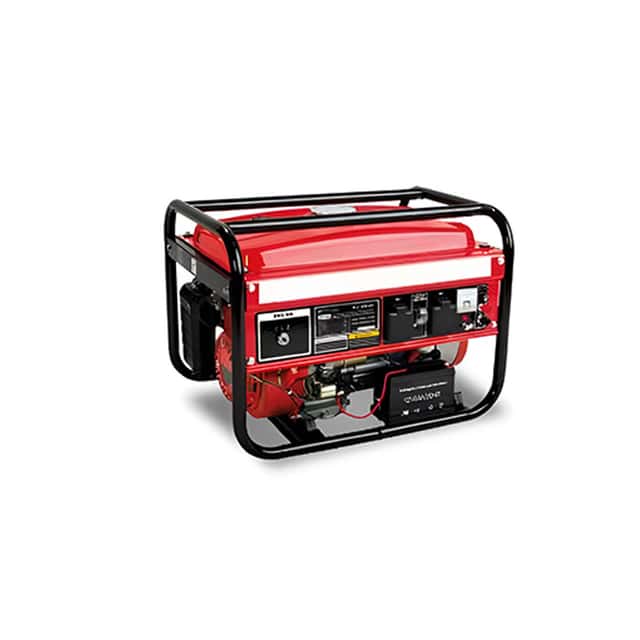 DOTVOLT 3.5KVA İPLİ Çalıştırma Benzinli Jeneratör