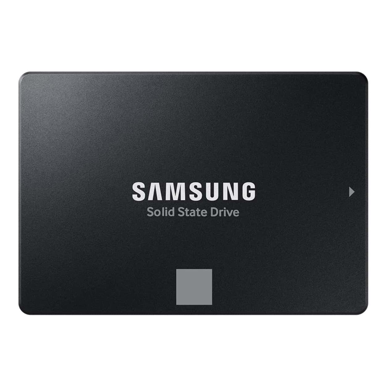 SAMSUNG 4TB 870 EVO SATA3-6  560/530MB/s SSD - Görsel 5