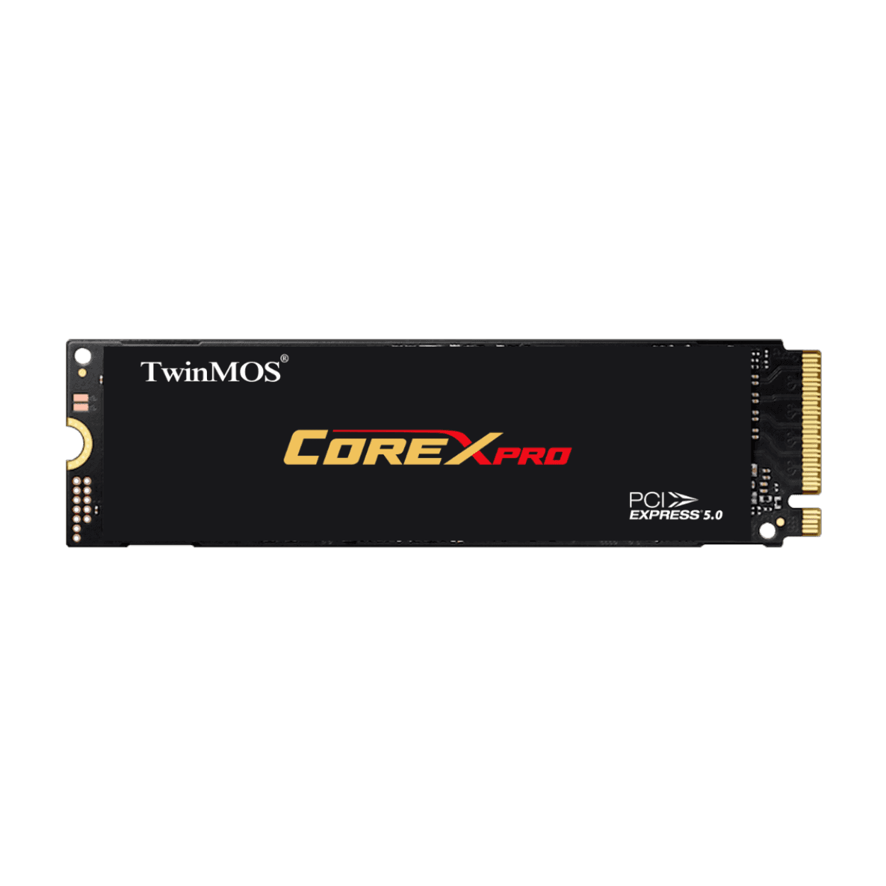 TwinMOS 1TB M.2 PCIe Gen5 NVMe SSD (14000-10000Mb/s) TLC 3DNAND - Görsel 1