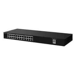 RUIJIE REYEE RG-ES224GC 24GE Port Rackmount L2 Yönetilebilir Switch - Küçük Görsel 3