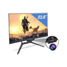 QUADRO STARK 23.8" IPS i5-14400 16GB 512SSD Type C-USB FDOS - Küçük Görsel 1