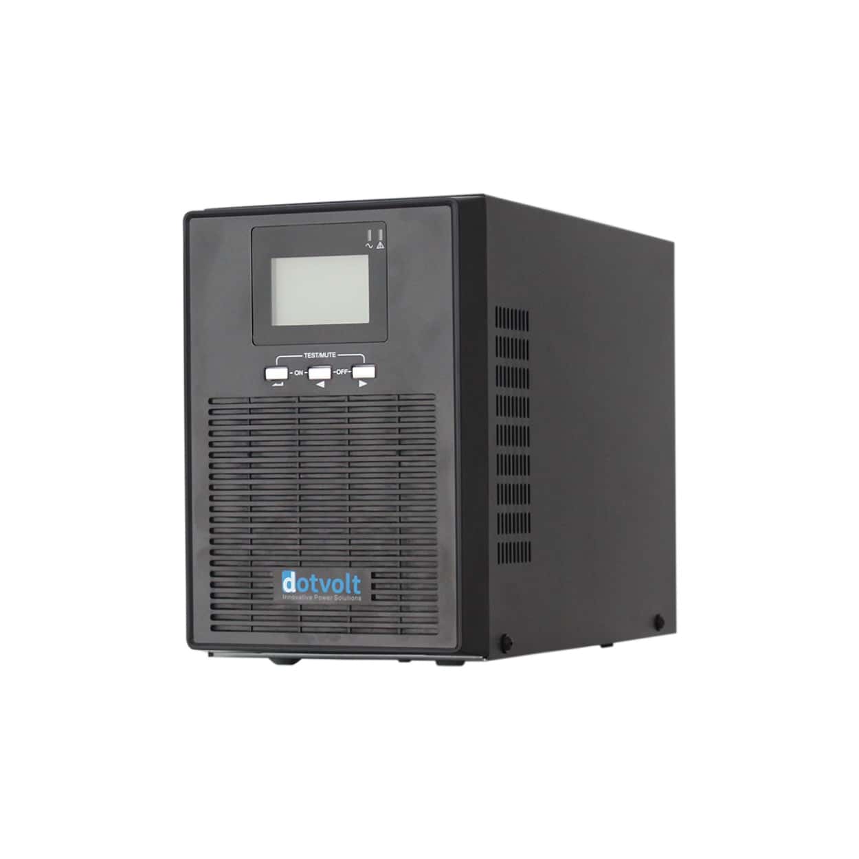 DOTVOLT VOLT MN 1 KVA  1/1  2x7AH 5-15dk UPS - Görsel 1