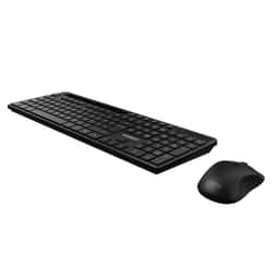 EVEREST KM-730 Siyah Kablosuz Q Multimedia Klavye + Mouse Set - Küçük Görsel 4