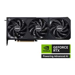 16 GB MSI RTX 5070TI SHADOW 3X OC GDRR7 256 B DX12 PCIE 5.0 X16 (3XDP 1XHDMI) - Küçük Görsel 2