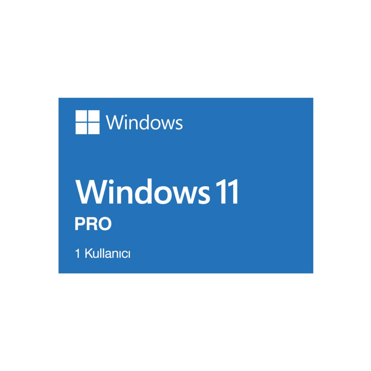 OEM Windows 11 PRO 64Bit TR  FQC-10556 - Görsel 1
