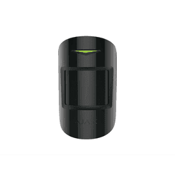 AJAX MotionProtect (Kablosuz PIR Dedektör - Siyah) - Küçük Görsel 1