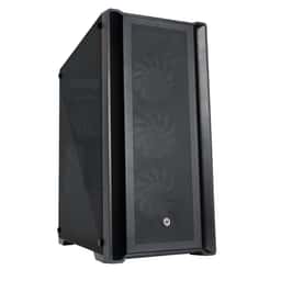 FRISBY FC-9445G 850W 80+ 4X RGB FAN MESH GAMING KASA - Küçük Görsel 2