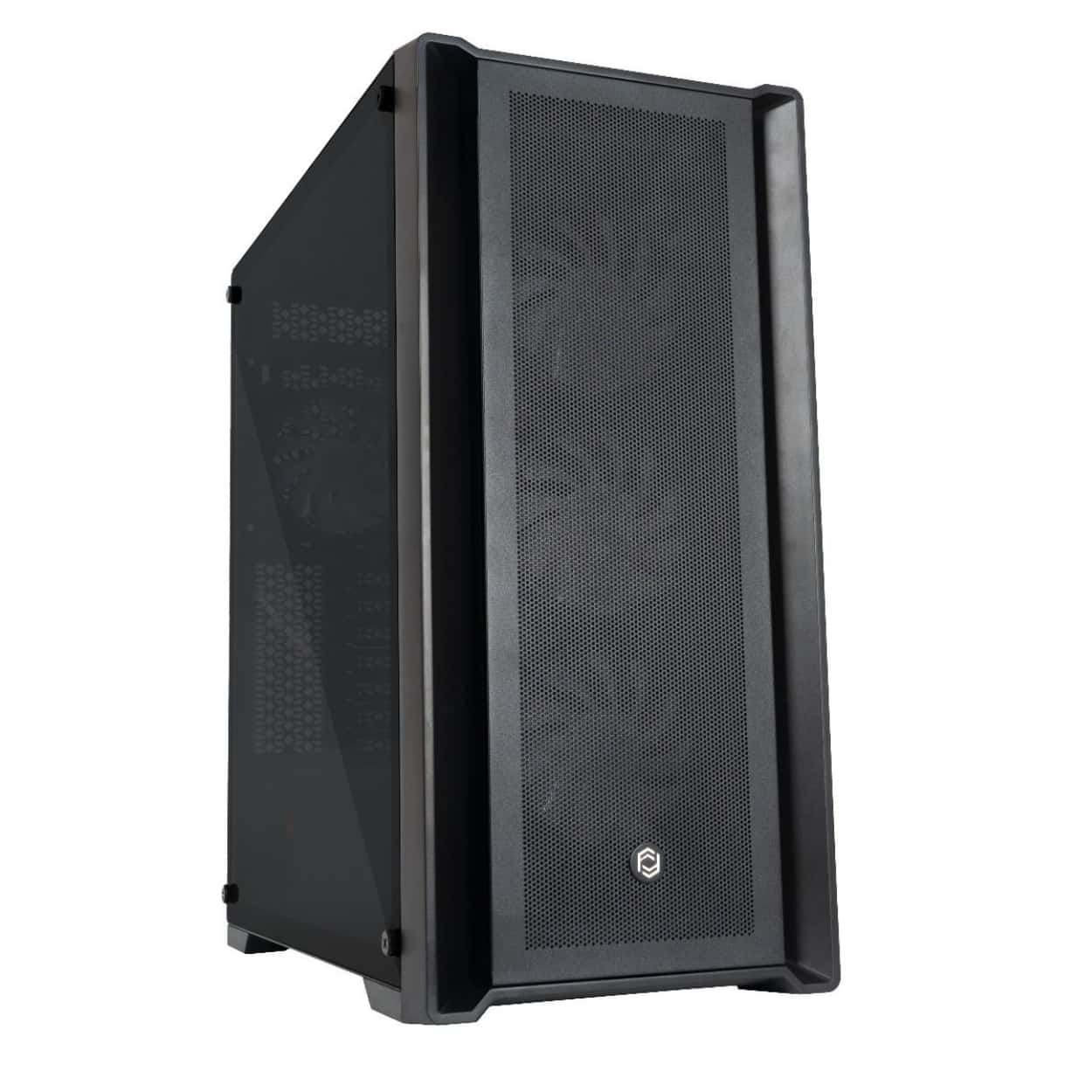 FRISBY FC-9445G 850W 80+ 4X RGB FAN MESH GAMING KASA - Görsel 2