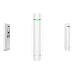 AJAX GlassProtect (CamKır Dedektörü- Beyaz) - Küçük Görsel 1