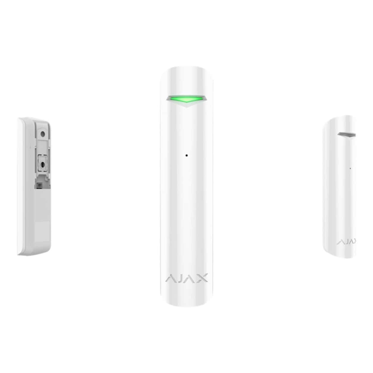 AJAX GlassProtect (CamKır Dedektörü- Beyaz) - Görsel 1