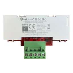 TEKNİM TFB-2266 ADRESLİ DAHİLİ İZOLATÖRLÜ TEKRAR BUTON - Küçük Görsel 1