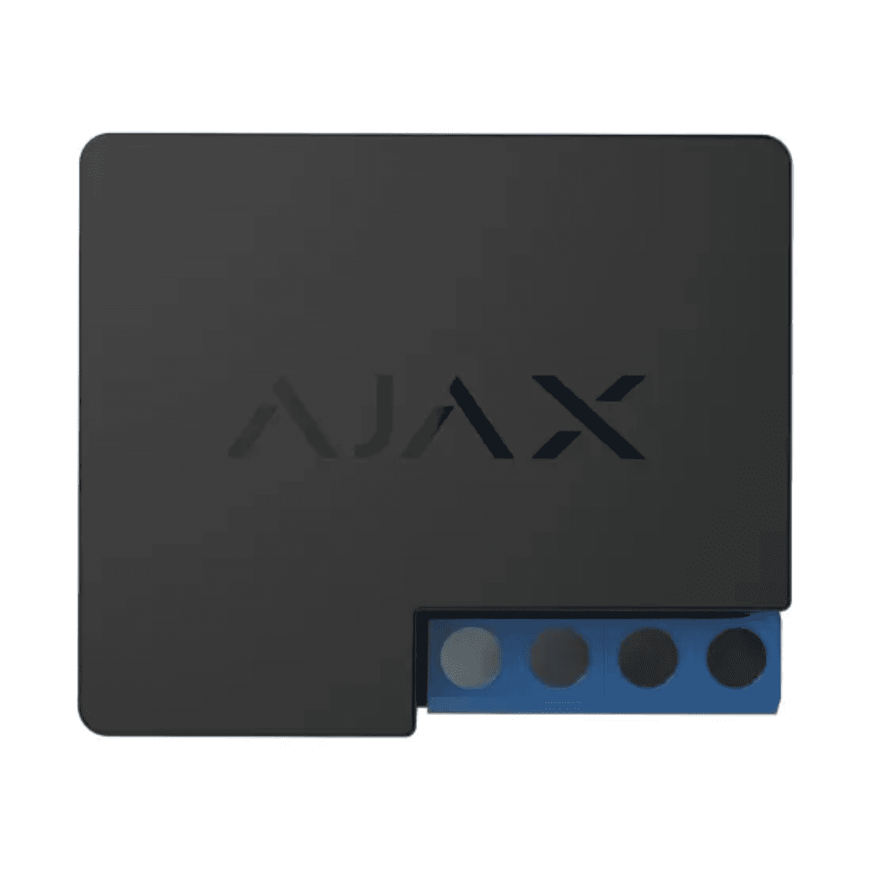 AJAX Kablosuz Uzaktan Kontrol Güç Rölesi 220V, Siyah (WallSwitch) - Görsel 1