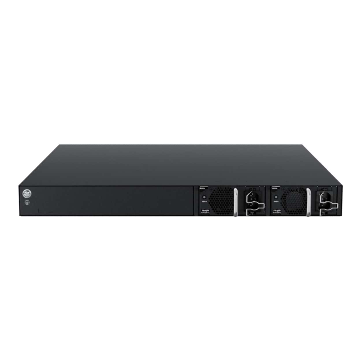 RUIJIE RG-CS83-48GT4XS-PD  48 Port 1GE Max Poe 1480W 4x10G SFP  L-3  Yönetilebil - Görsel 4