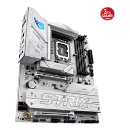 ASUS ROG STRIX B860-A GAMING WIFI LGA1851 DDR5 9066 WiFi 7+BT AURA RGB 2.5Gbit L - Küçük Görsel 3