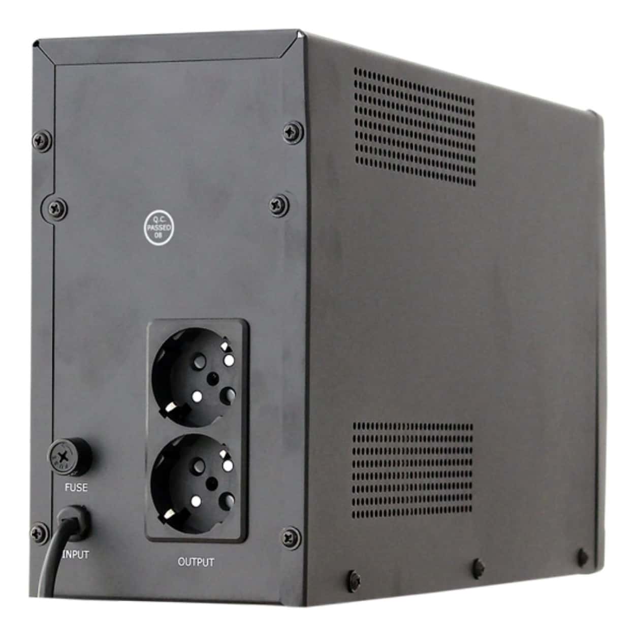 DOTVOLT VOLT LN 1500VA 2x9AH 5-15dk UPS - Görsel 2