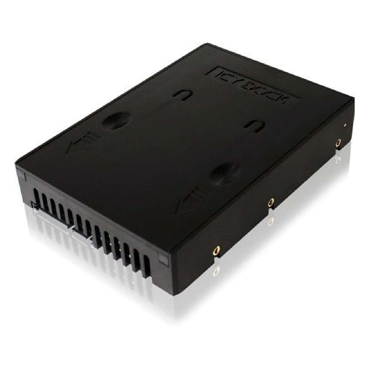 Icy Dock EZConvert 2,5" x 1 Yuva 3.5" SSD Çevirici Disk Kutusu - Görsel 1