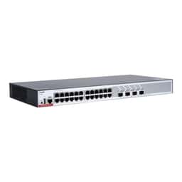RUIJIE RG-CS83-24GT4XS-P 24-Port 1GE Poe 370W 4x10G SFP L-3 Yönetilebilir - Küçük Görsel 3