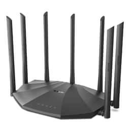 TENDA AC23 Dual Band 300Mbps + 1733Mbps  AC2100  Gigabit WiFi Router - Küçük Görsel 4