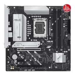 ASUS PRIME B860M-A-CSM LGA1851 DDR5 8666 AURA RGB 2.5Gbit LAN mATX - Küçük Görsel 2