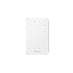 HIKVISION Kablosuz LED Keypad / DS-PK1-E-WE - Küçük Görsel 1