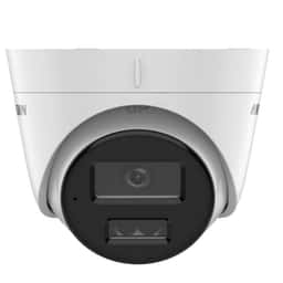 HIKVISION DS-2CD1323G2-LIUF 2MP 2.8mm Akıllı Çift Işık Mic. AcuSense Dome IP Kam - Küçük Görsel 2