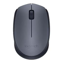 LOGITECH M170 Gri Kablosuz Mouse (910-004642) - Küçük Görsel 1