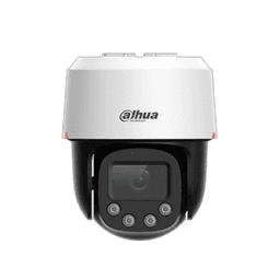 DAHUA SD2C400NA-B-PV-PRO 4MP 4MM 30M IR SES/ISIK PT POE IP KAMERA - Küçük Görsel 2