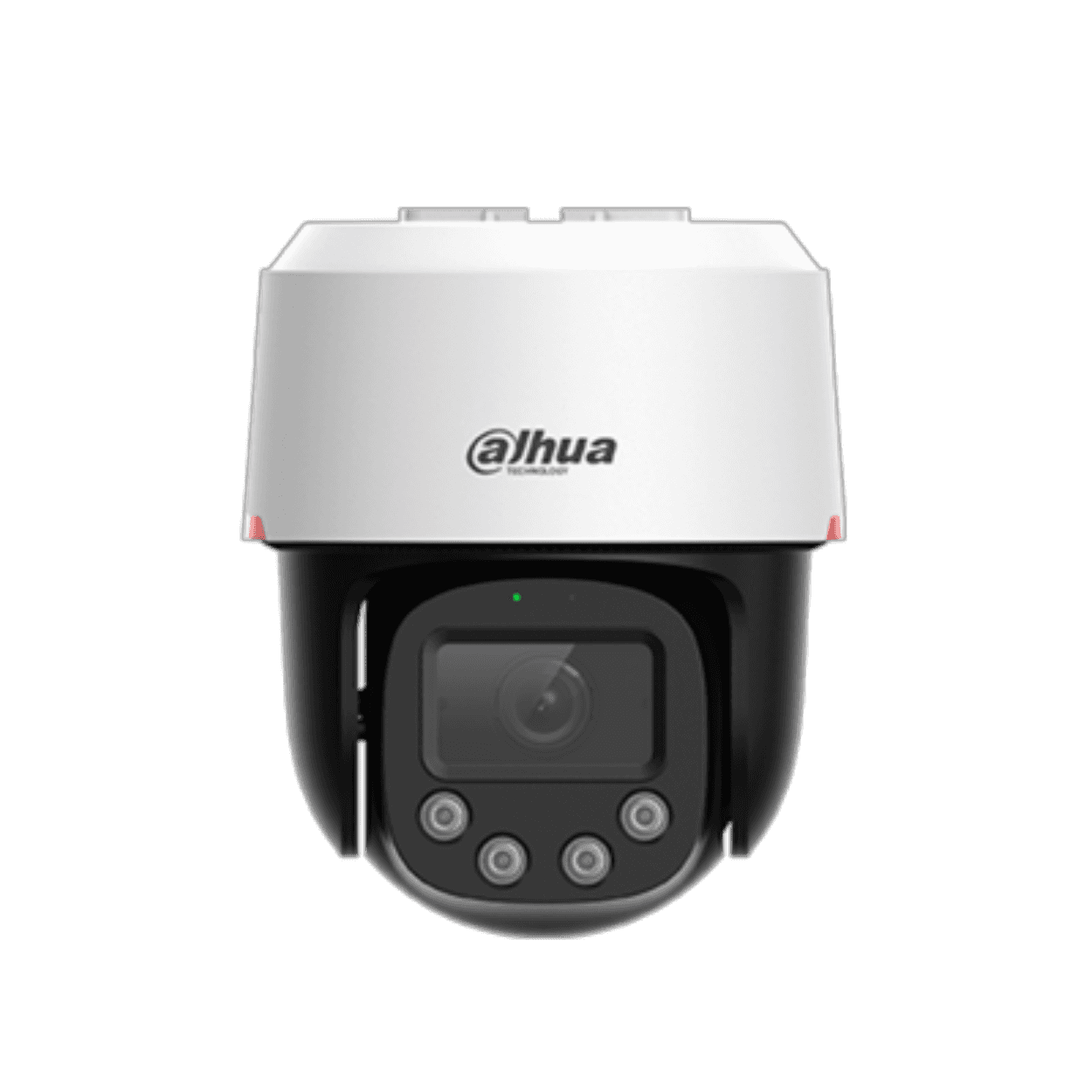 DAHUA SD2C400NA-B-PV-PRO 4MP 4MM 30M IR SES/ISIK PT POE IP KAMERA - Görsel 2