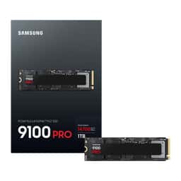 SAMSUNG 1TB 9100 PRO PCIE GEN 5.0 X4 NVME 2.0 (14700/13300MB/s) - Küçük Görsel 5
