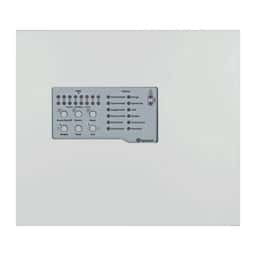 TEKNİM TFP-4408 8 BÖLGELİ KONVANSİYONEL YANGIN ALARM PANELİ - Küçük Görsel 2