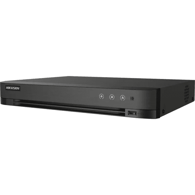 HIKVISION IDS-7208HQHI-M1/XT8 Kanal DVR  HD-TVI UYUMLU DVR