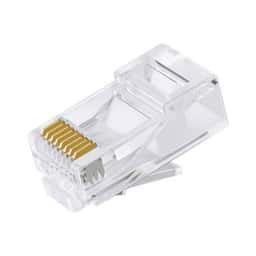 HCS J06-00801 Cat6 UTP Konnektör - Küçük Görsel 1