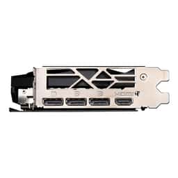 8 GB MSI VGA GEFORCE RTX 4060 TI GAMING X 8G GDDR6 128B DX12 P4 3XDP 1XHDMI - Küçük Görsel 6